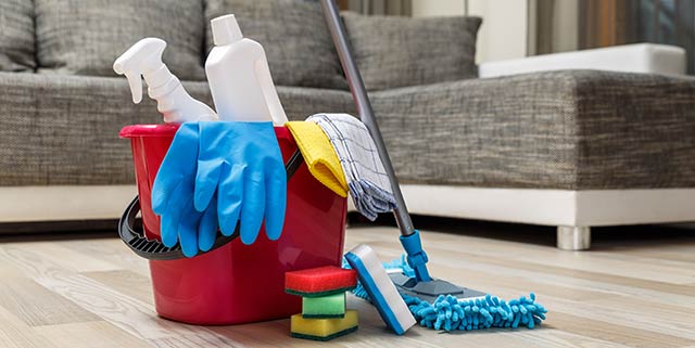 Sun Shine Cleaning Team in Phuket